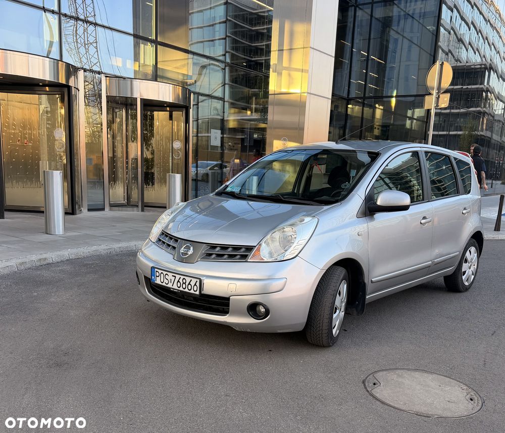Nissan Note 1.6 Acenta - 10