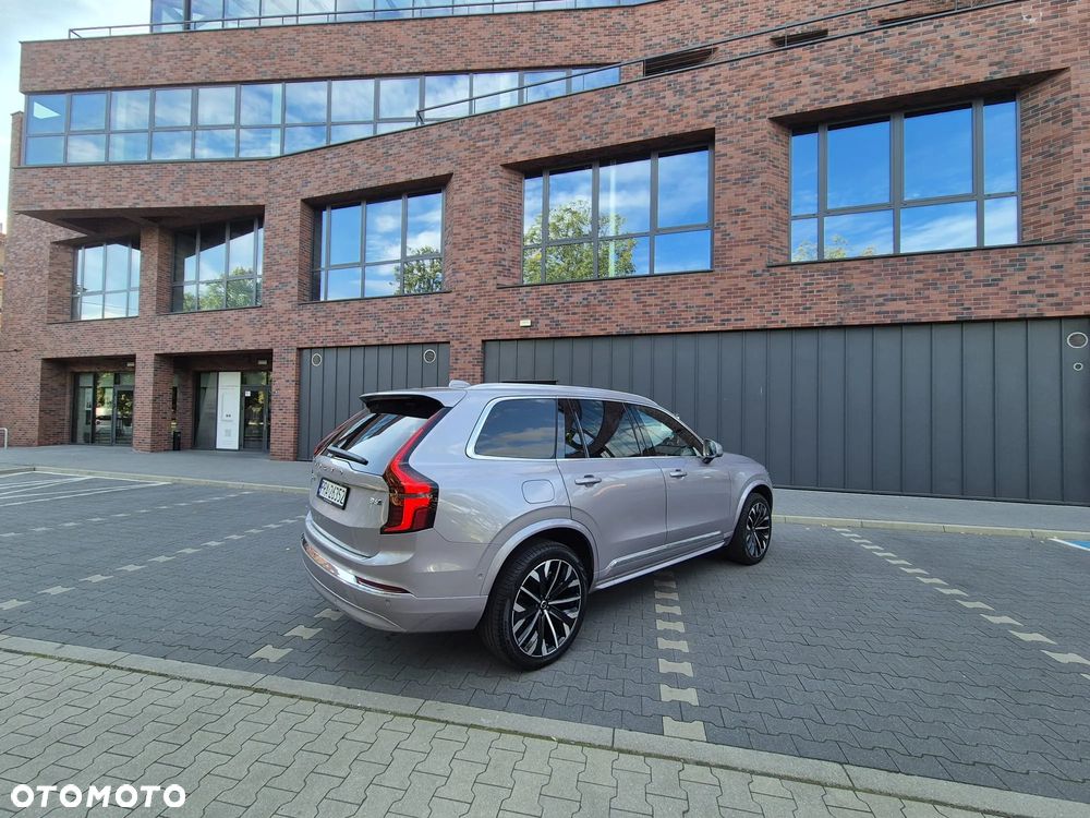 Volvo XC 90 B6 B AWD Ultimate Bright 7os - 19