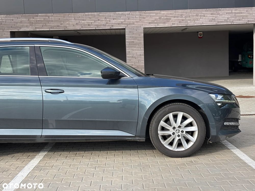Skoda Superb 1.5 TSI ACT Ambition DSG - 12