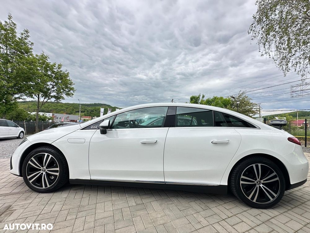 Mercedes-Benz EQE 350+ - 27