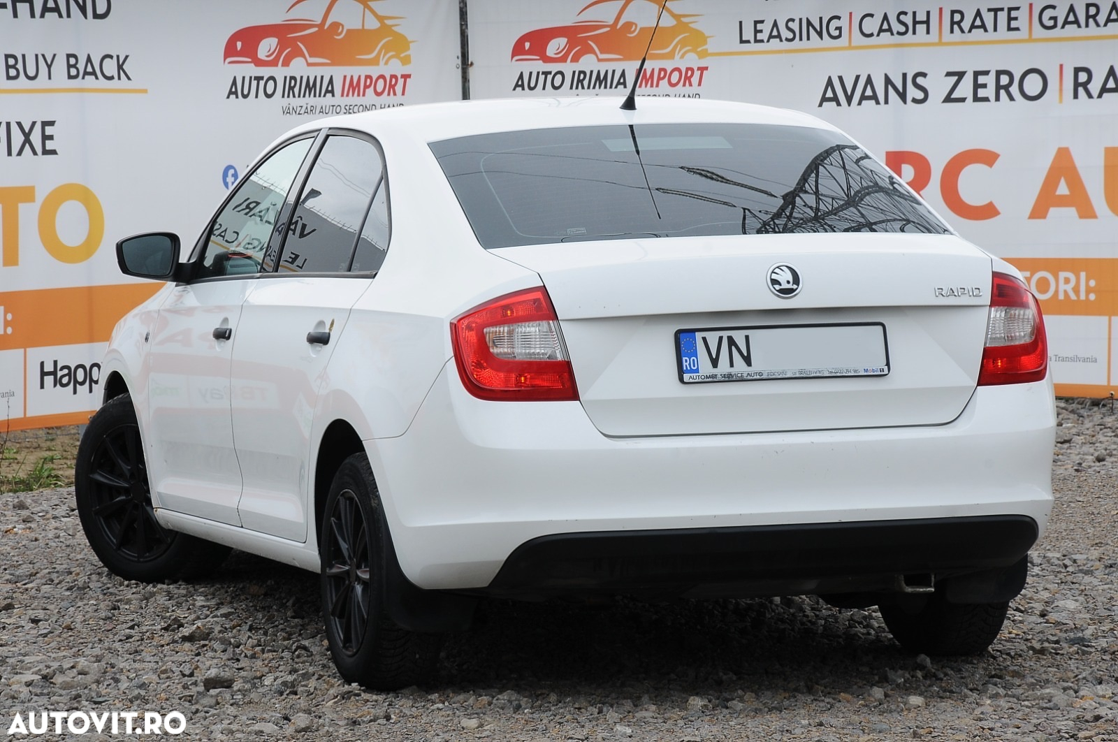 Skoda RAPID - 3