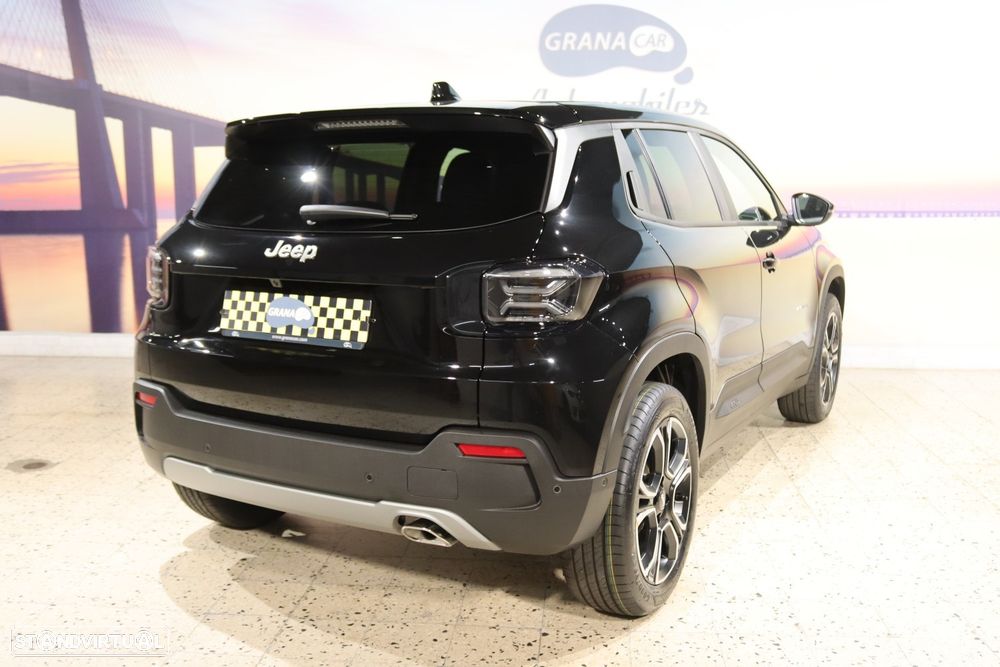 Jeep Avenger 1.2 e-Hybrid Altitude DCT - 5