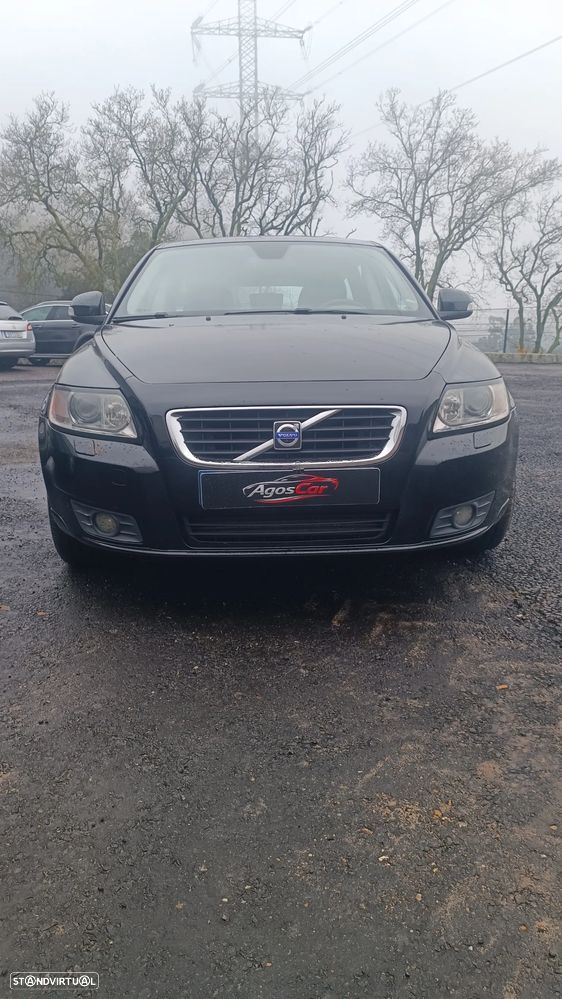 Volvo V50 1.6D Momentum - 1