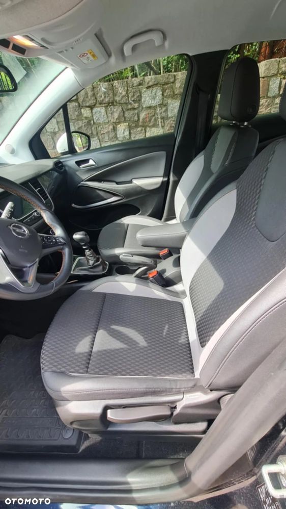 Opel Crossland X 1.2 T Eco Elite S&S - 6