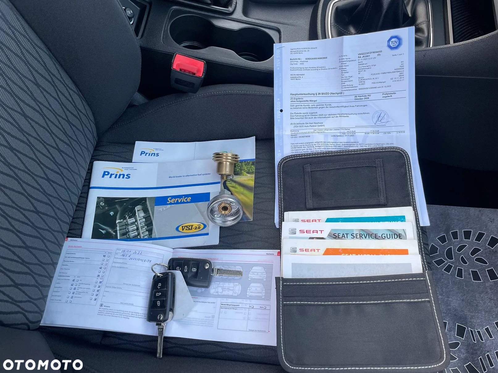 Seat Leon 1.4 TSI FR S&S - 33