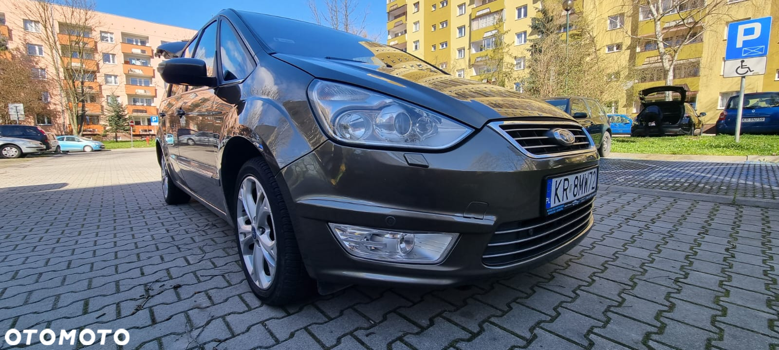 Ford Galaxy - 13