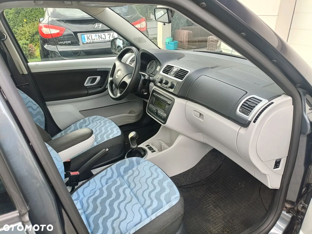 Skoda Fabia 1.4 TDI PD DPF COOL Edition - 17