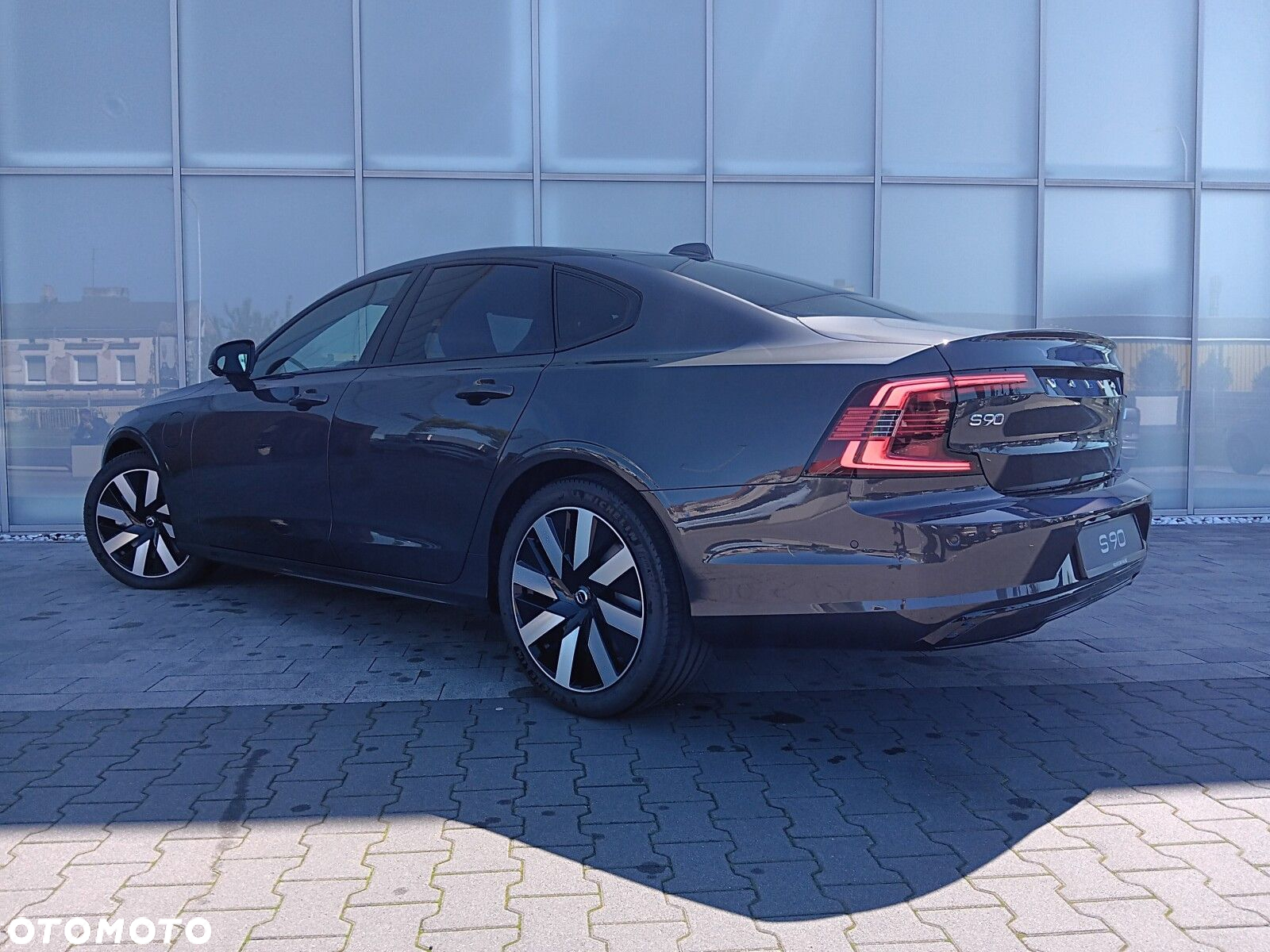 Volvo S90 - 8