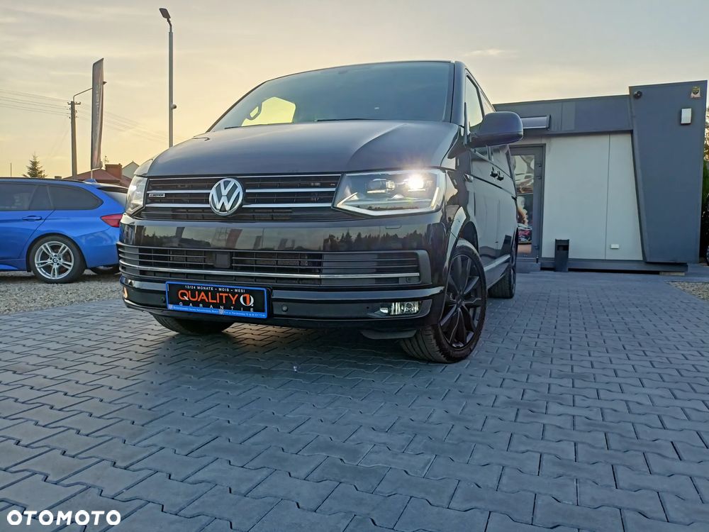 Volkswagen Multivan 2.0 BiTDI L1 70 Years Bulli 4Motion DSG - 1