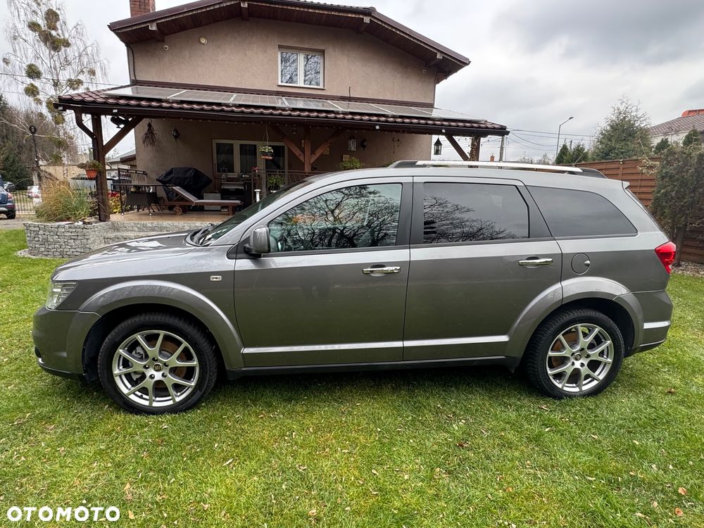 Fiat Freemont 2.0 Multijet Lounge - 5