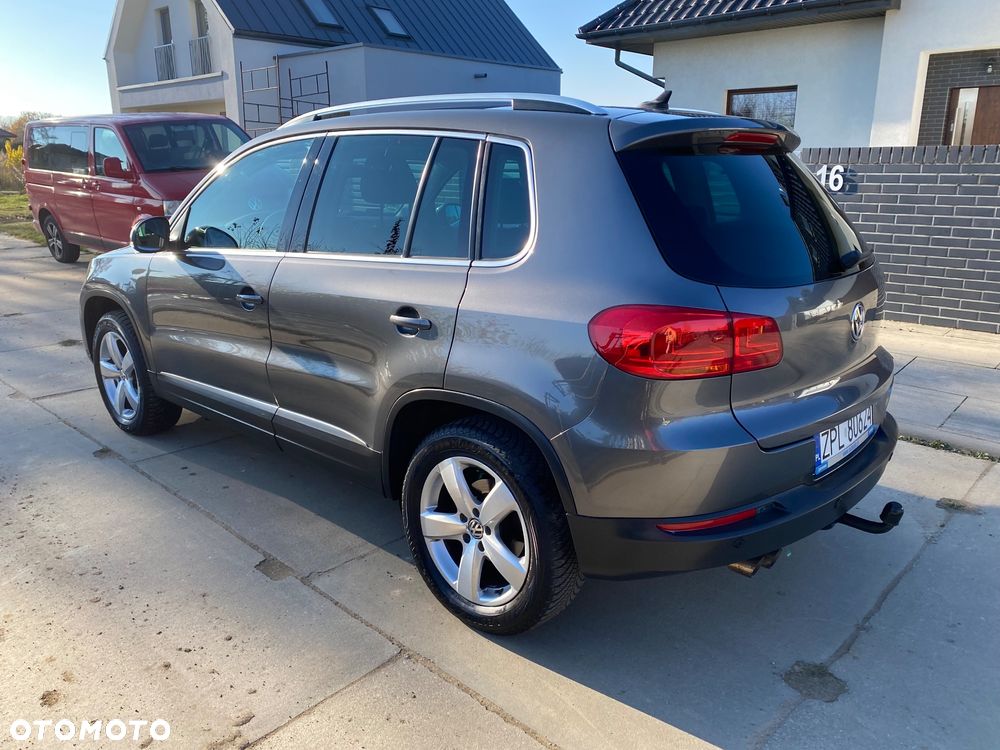 Volkswagen Tiguan 2.0 TDI 4Mot Sport DSG - 6