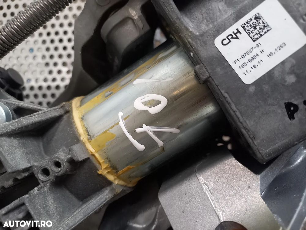 Coloana Ax Volan Coloana Directie Electrica Bmw Seria 7 F01 F02 F03 F04 Volan Stanga Dezmembrez Bmw - 5