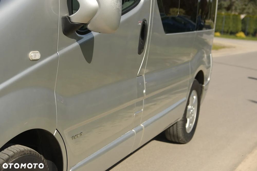 Opel Vivaro L1H1 Tour - 13