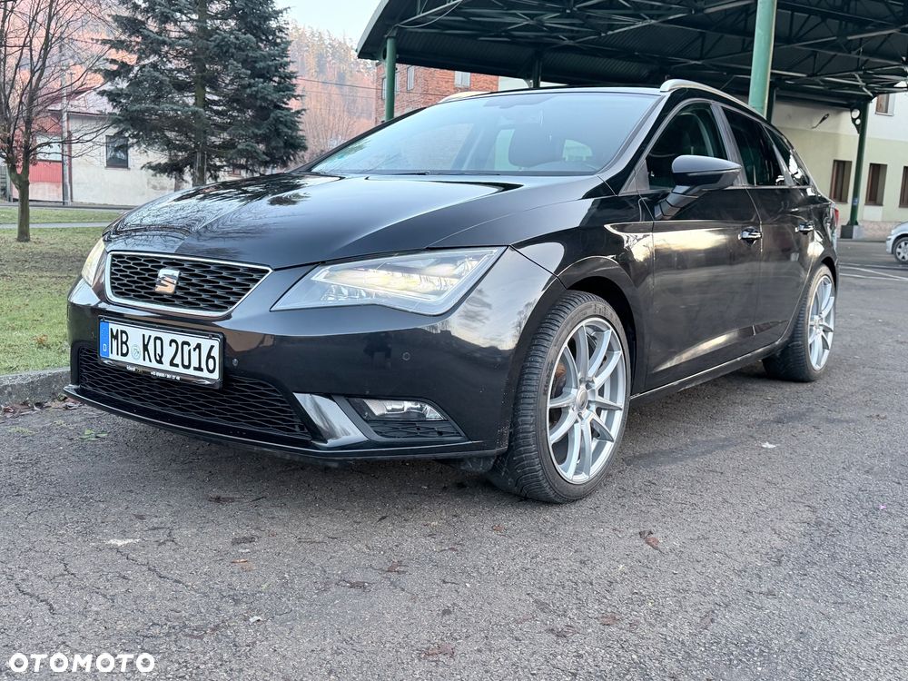 Seat Leon - 2