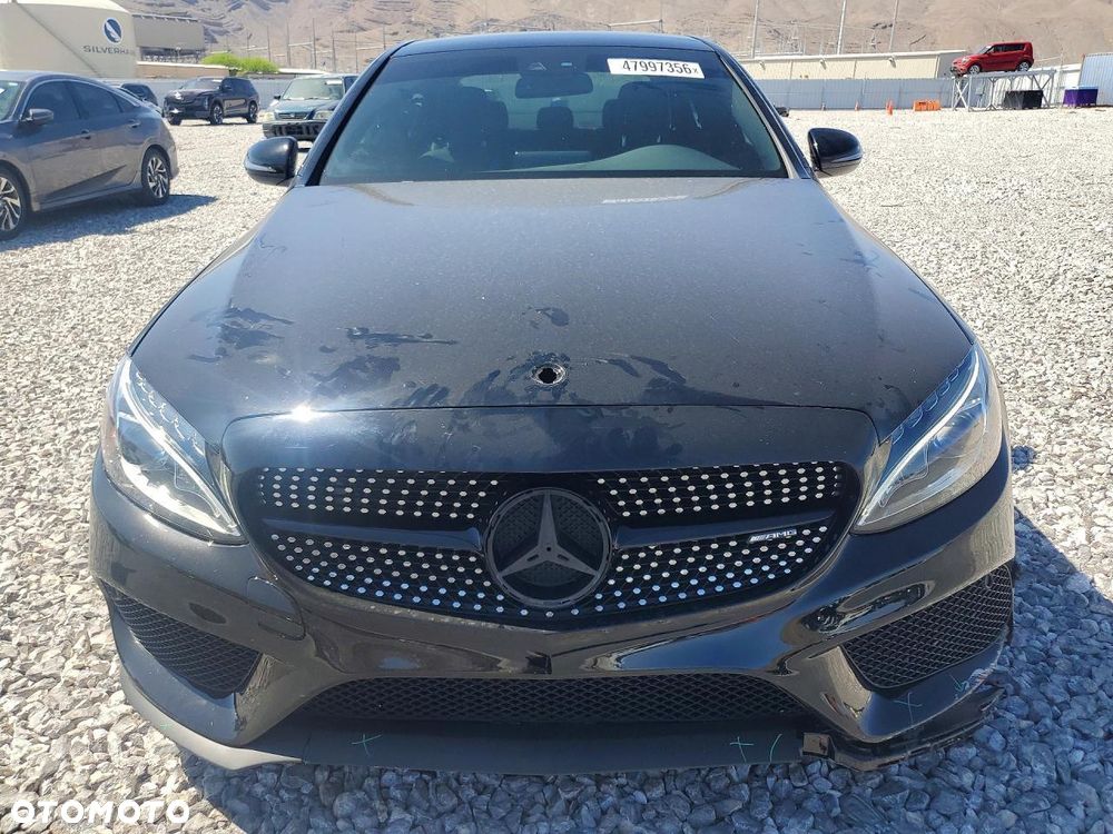 Mercedes-Benz Klasa C AMG 43 4Matic 9G-TRONIC - 5