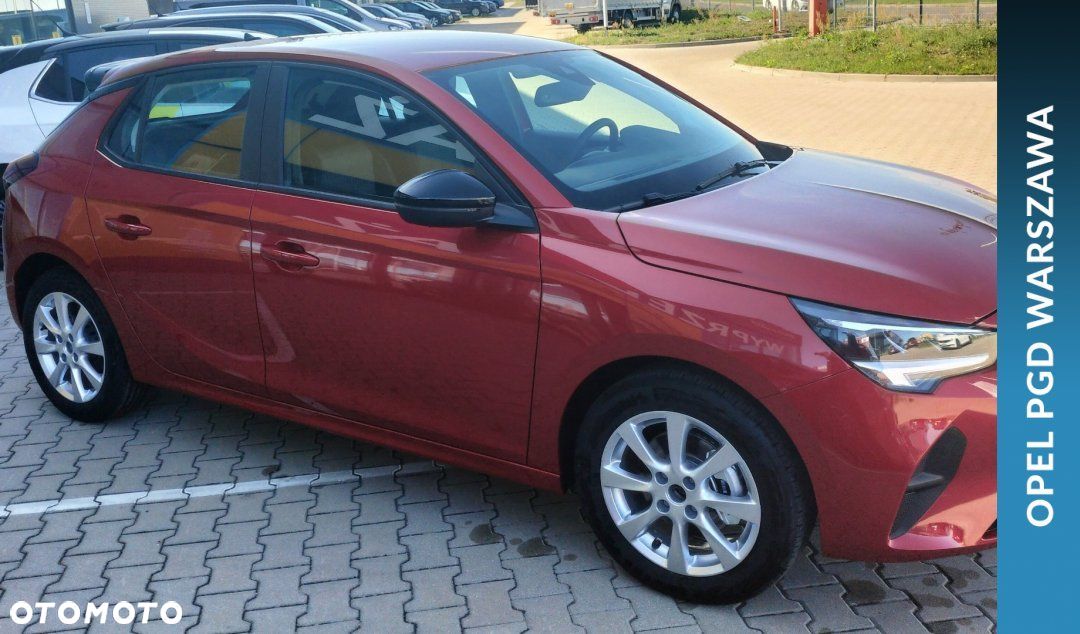Opel Corsa - 1
