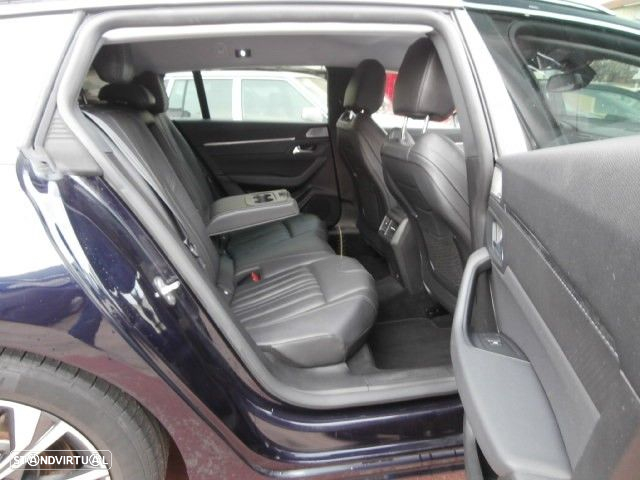 Peugeot 508 SW 1.5 BlueHDi GT Line EAT8 - 45