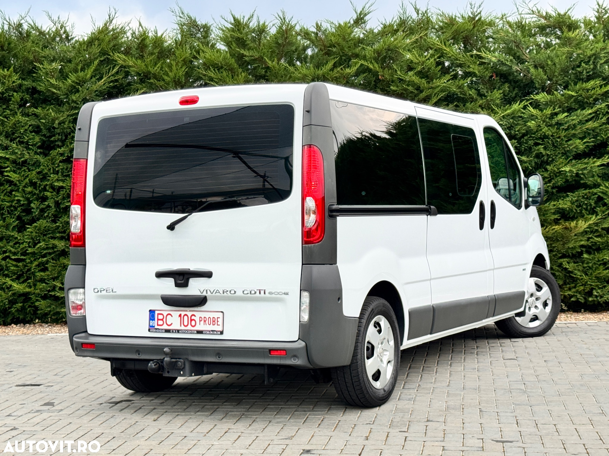 Opel Vivaro - 6