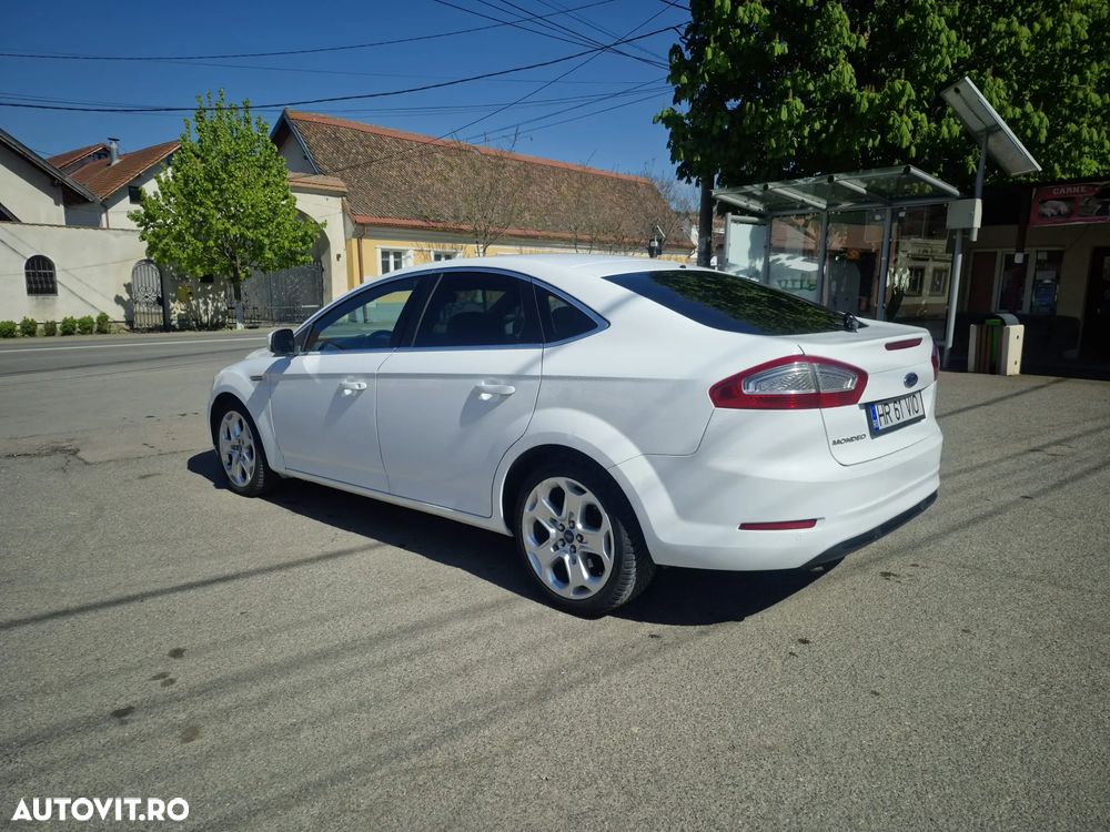Ford Mondeo 2.0 TDCi Aut. Titanium - 7