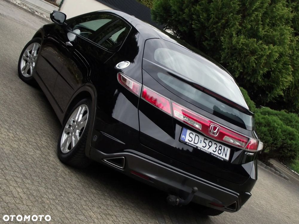 Honda Civic 1.8 Executive - 8