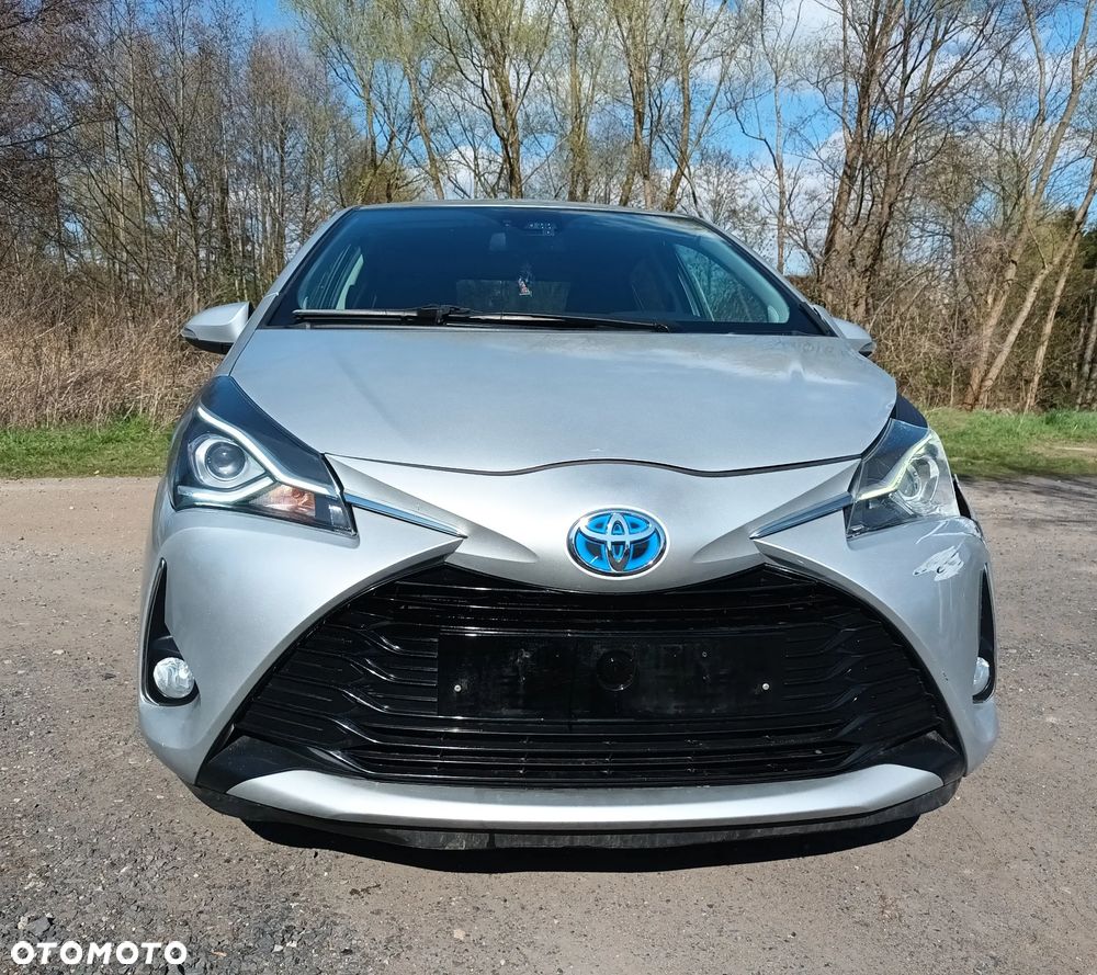 Toyota Yaris Hybrid 100 Active - 2