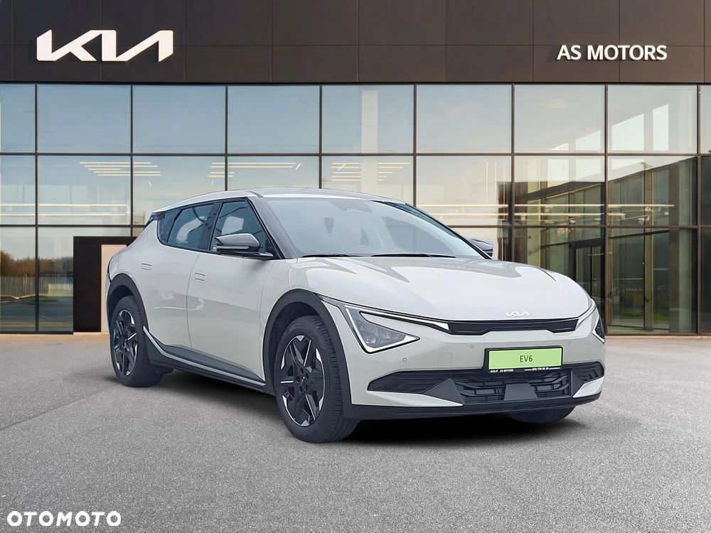 Kia EV6 - 8