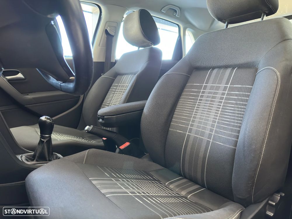 VW Polo 1.4 TDi Lounge - 9