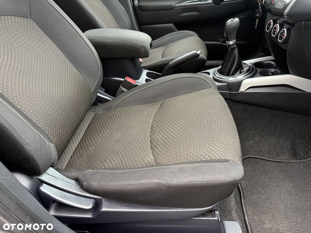 Mitsubishi ASX 1.6 2WD Intense - 31