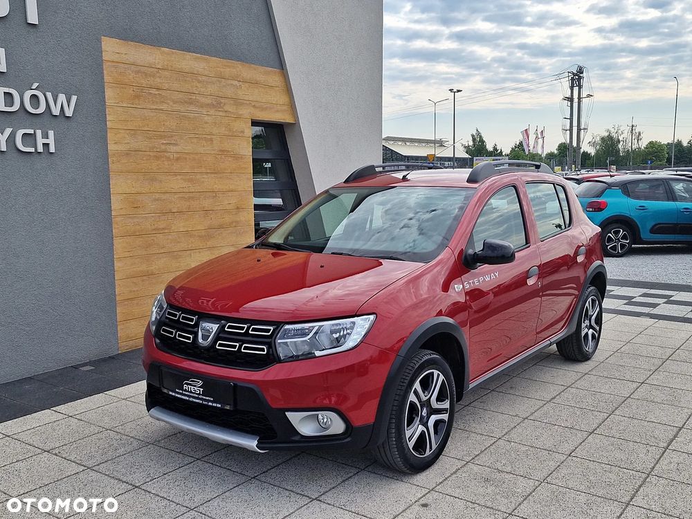 Dacia Sandero Stepway TCe 90 (S&S) Celebration - 2