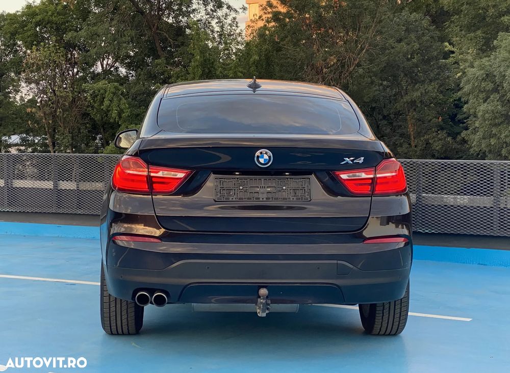 BMW X4 xDrive30d Aut. Advantage - 16