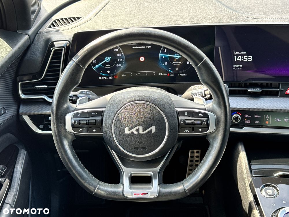 Kia Sportage 1.6 T-GDI HEV GT Line 2WD - 22