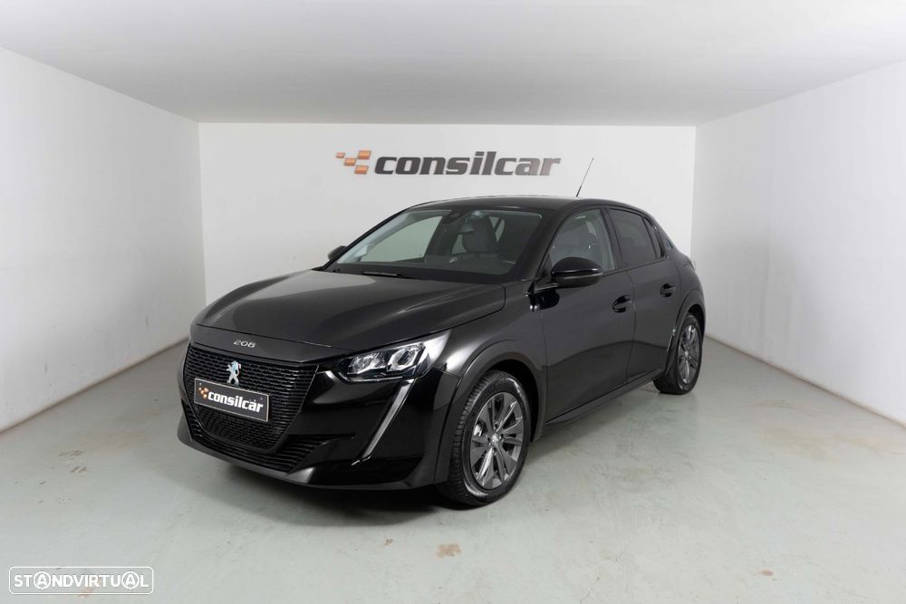 Peugeot e-208 50 kWh Allure - 1