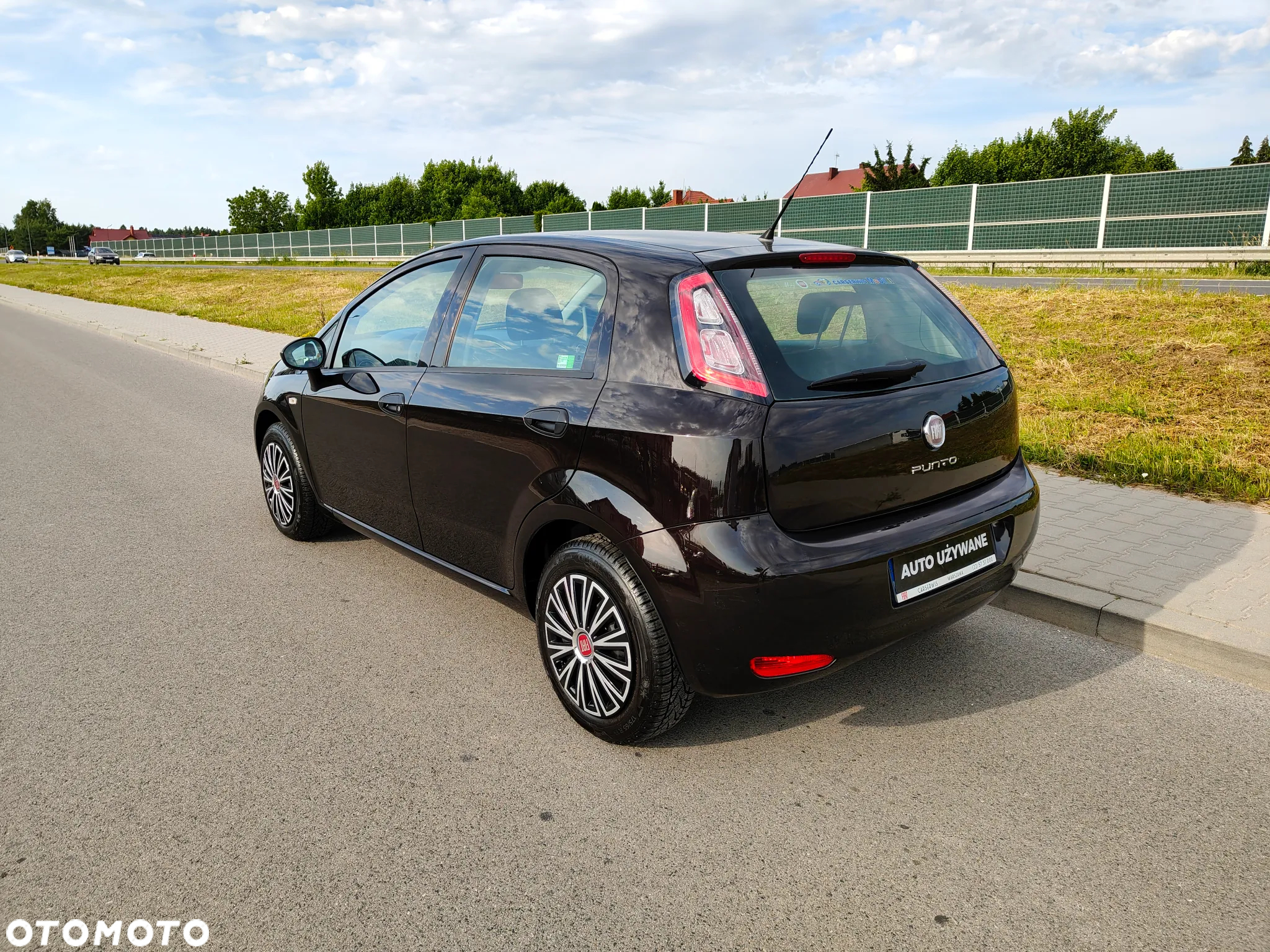 Fiat Punto Evo 1.4 8V Active - 10