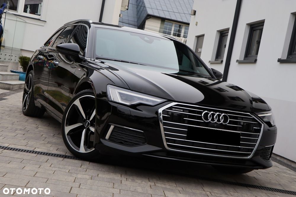 Audi A6 Avant - 4