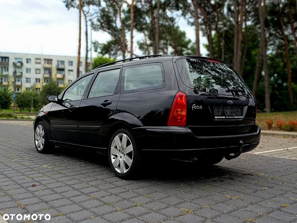 Ford Focus TDCi Viva X - 8