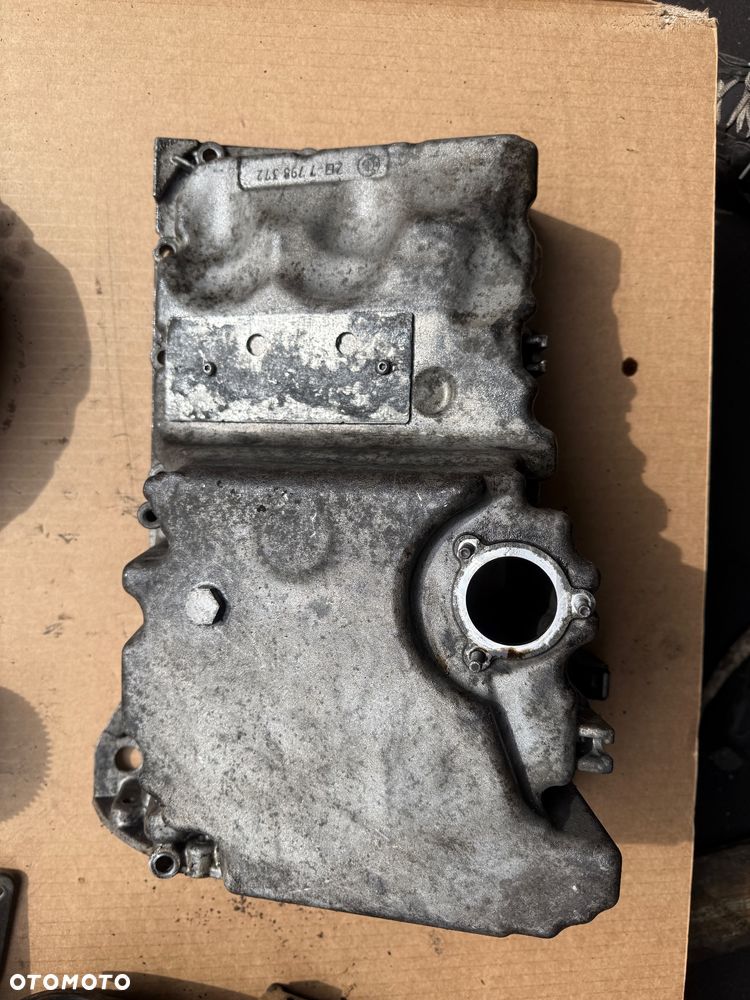 Miska oleju olejowa M47n n2 e87 e90 e91 118d 120d 318d 320d 122KM 163KM szczelna sprawna 7798372 - 2