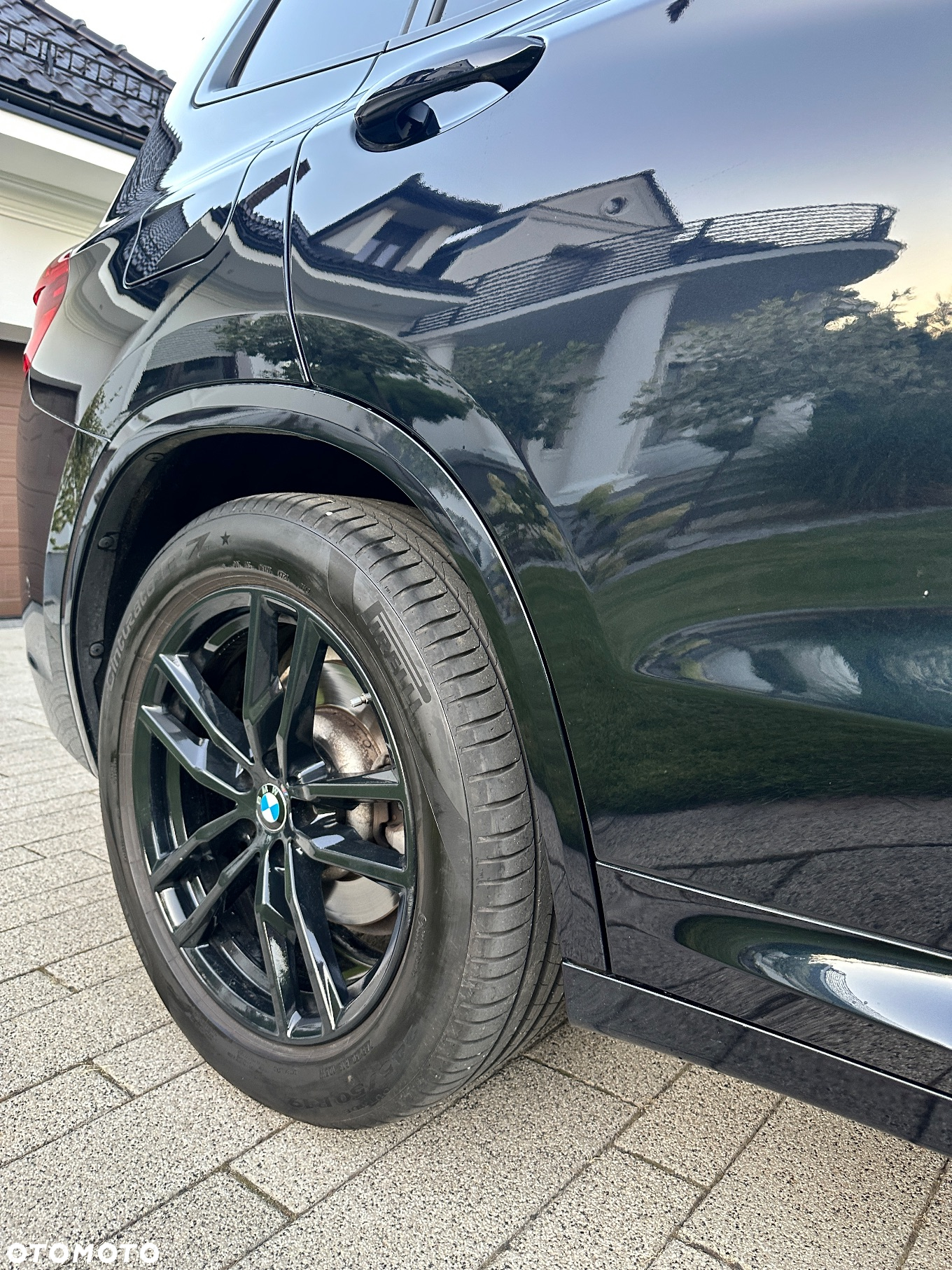 BMW X3 xDrive20d M Sport - 8