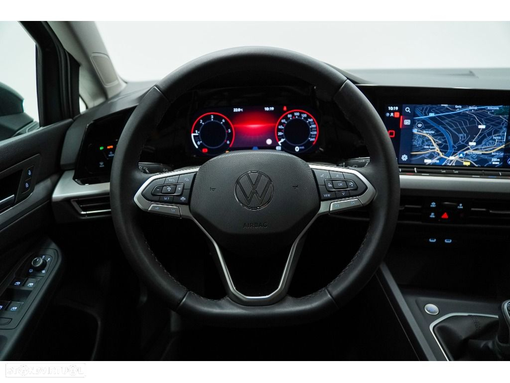 VW Golf Variant 2.0 TDi Life - 20