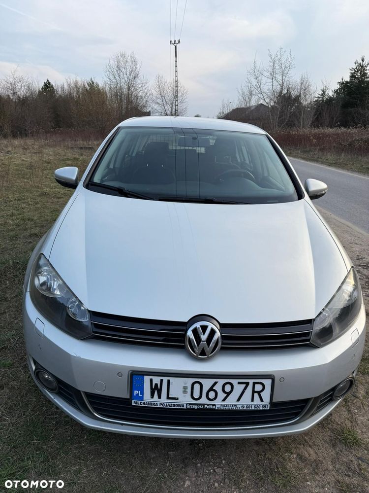 Volkswagen Golf 1.4 TSI Highline DSG - 1