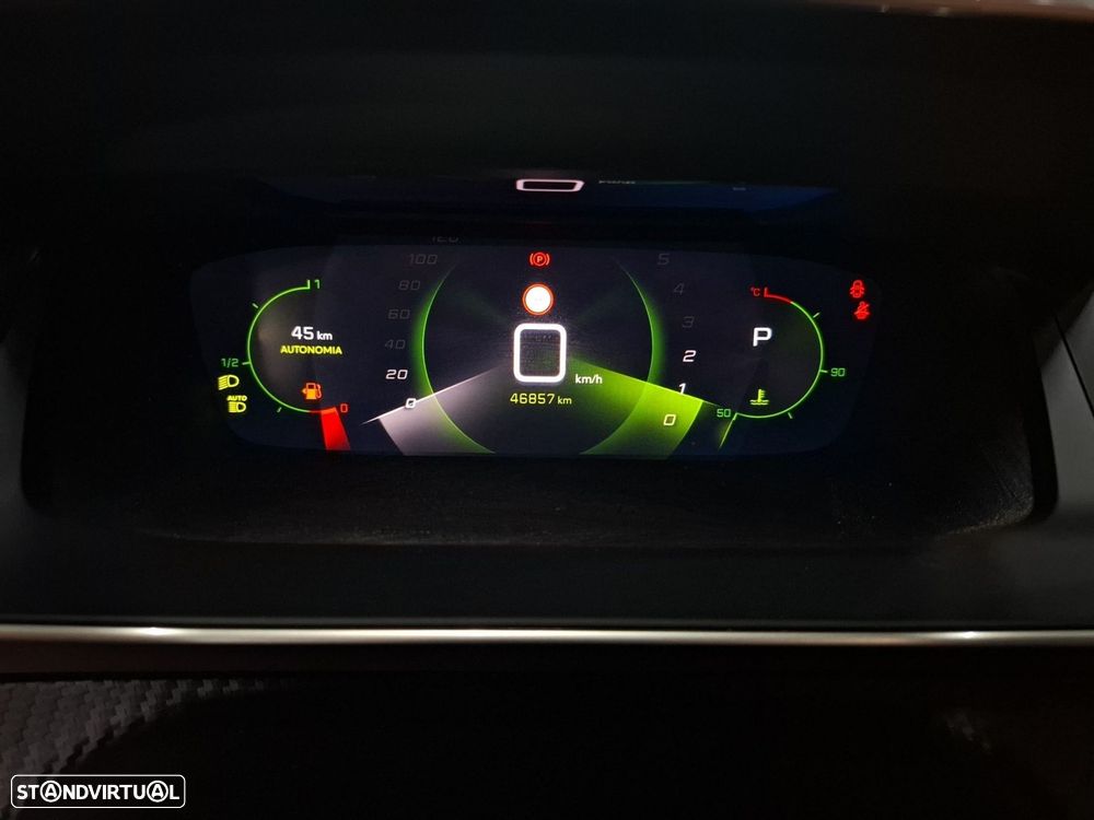 Peugeot 208 1.2 PureTech GT EAT8 - 15