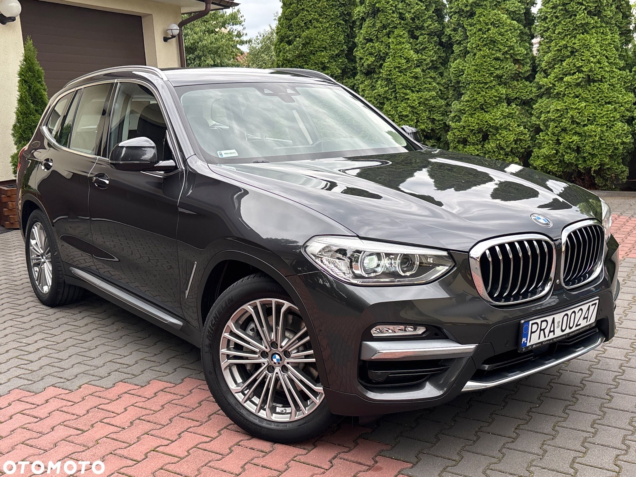 BMW X3 xDrive30d Luxury Line sport - 1