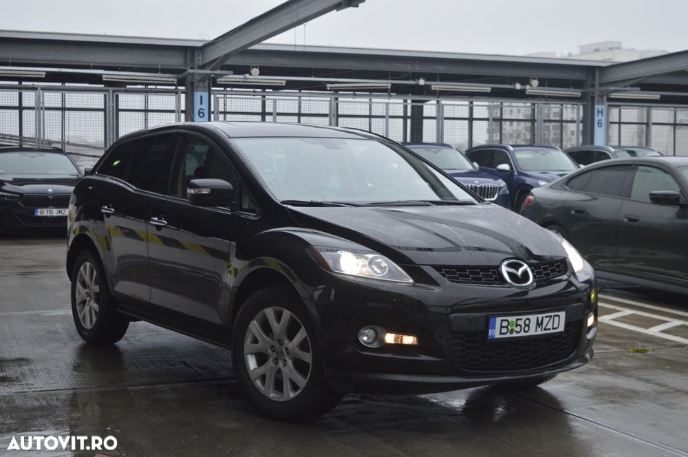 Mazda CX-7 2.3i Turbo Challenge - 3