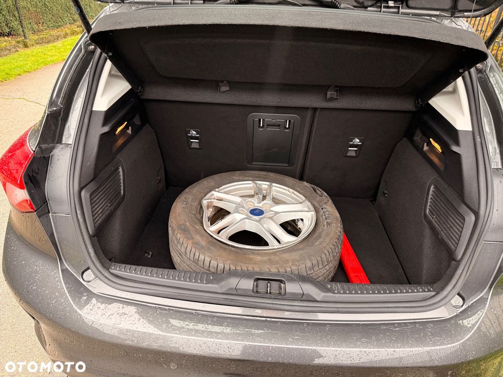 Ford Focus 1.0 EcoBoost Gold X ASS PowerShift - 8