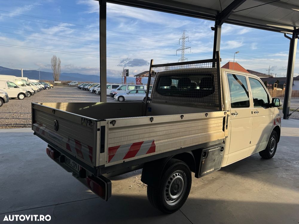 Volkswagen Transporter Doka - 3