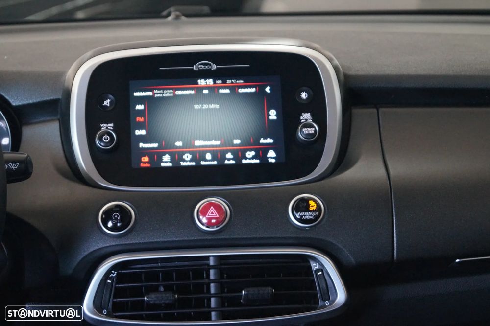 Fiat 500X - 16