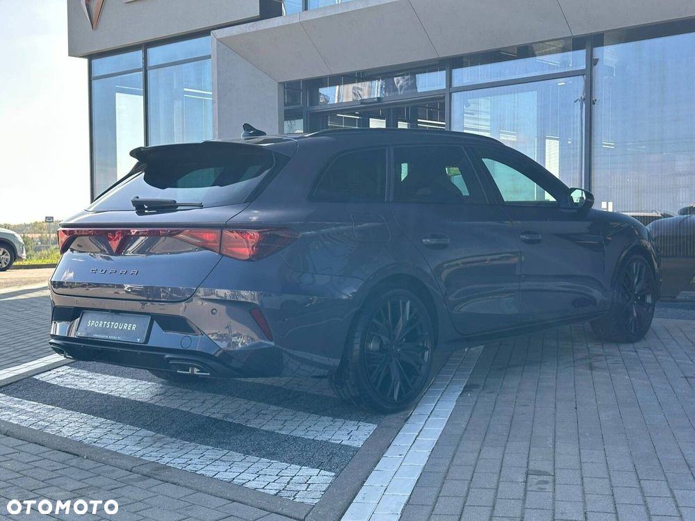 Cupra Leon Sportstourer 2026 photo 4