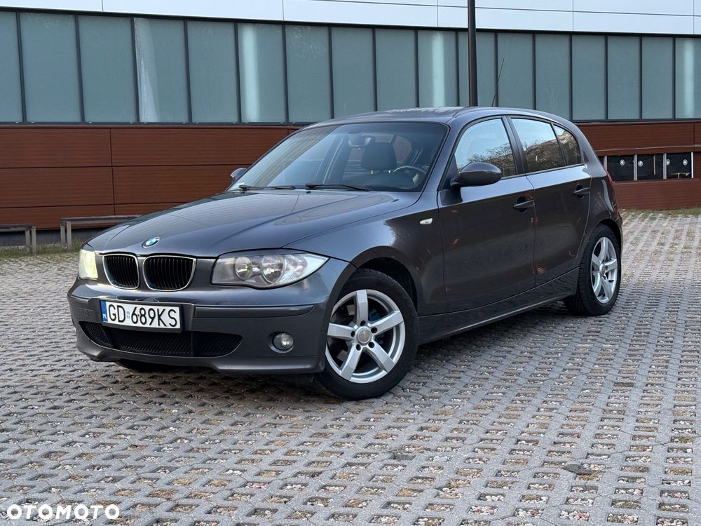 BMW Seria 1 - 7