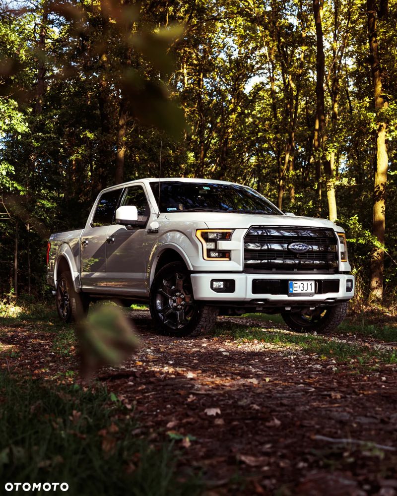 Ford F-150 2016 photo 2