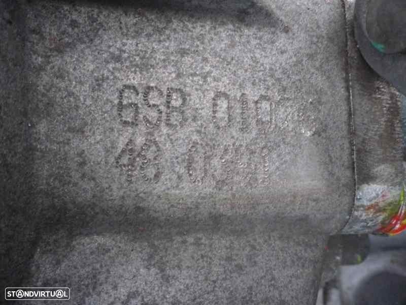 CAIXA VELOCIDADES SEAT IBIZA III 2006 - 11