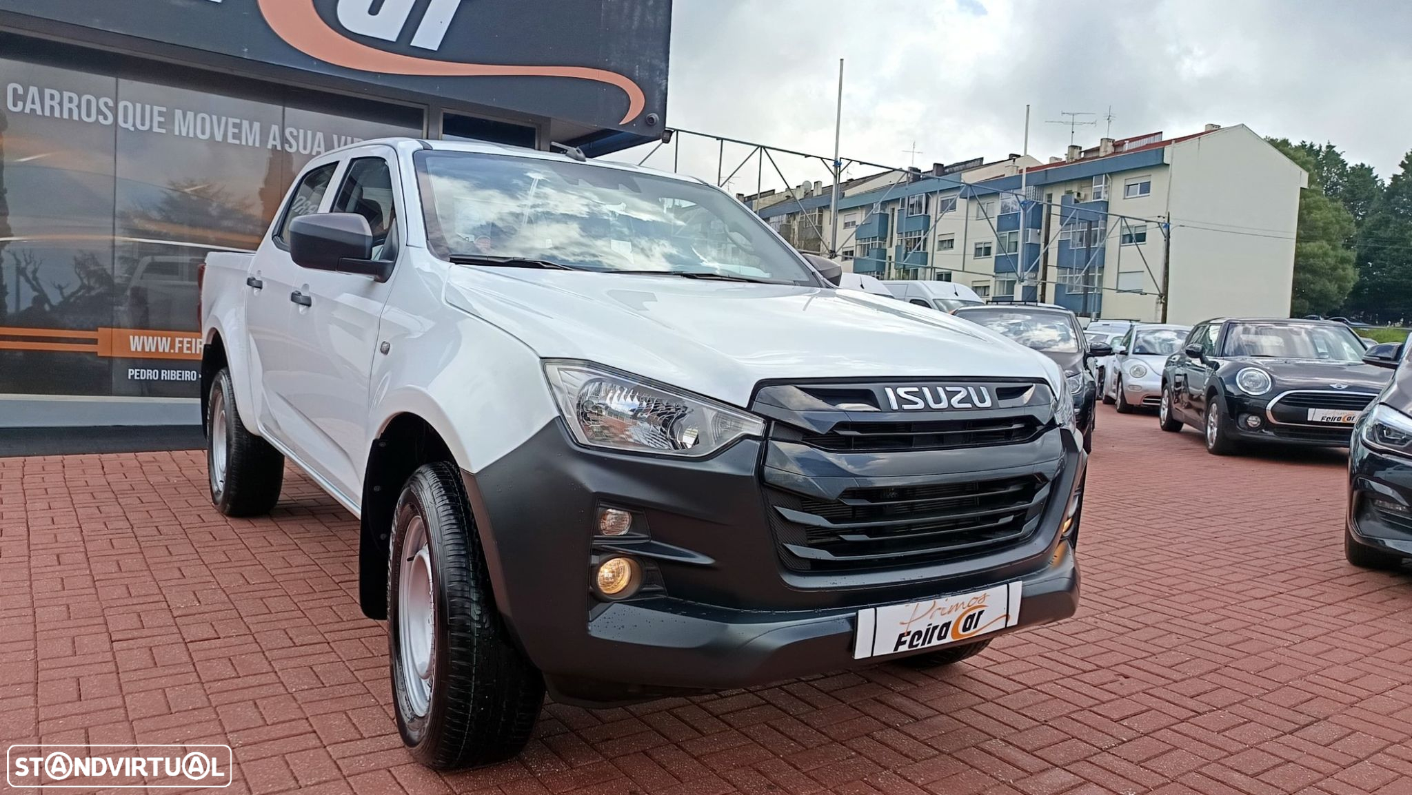 Isuzu D-Max 1.9 Ddi CD 4WD L - 2